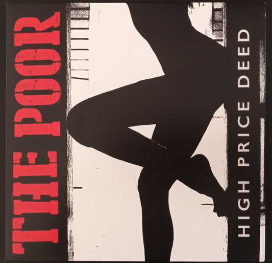 Poor - High Price Deed [Vinyl]