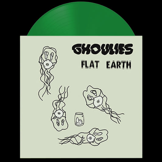 Ghoulies - Flat Earth [Vinyl]