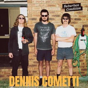 Dennis Cometti - Suburban Condition [Vinyl]