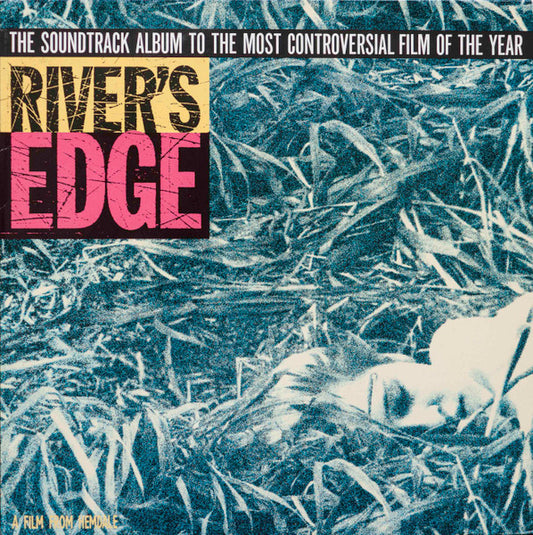 Soundtrack - River's Edge [Vinyl] [Second Hand]