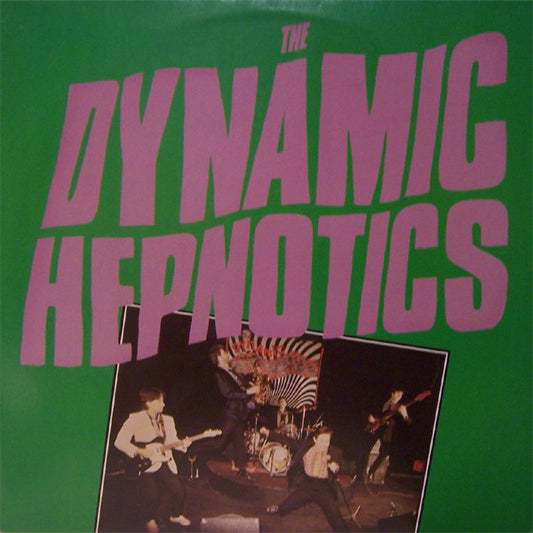 Dynamic Hepnotics - Strange Land [12 Inch Single] [Second Hand]
