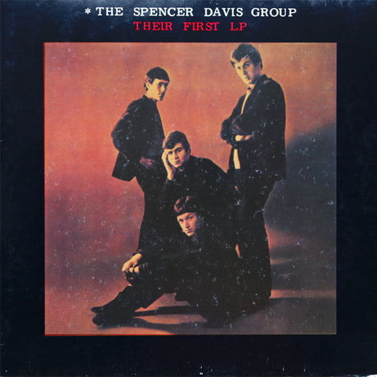 Davis, Spencer Group - Their First Lp [Vinyl] [Second Hand]