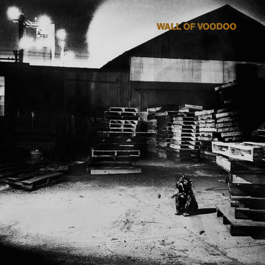 Wall Of Voodoo - Wall Of Voodoo [12 Inch Single] [Second Hand]