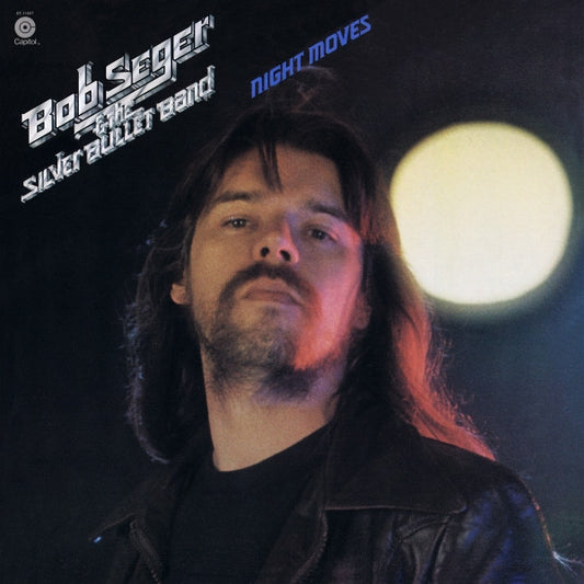 Seger, Bob and The Silver Bullet Band - Night Moves [Vinyl] [Second Hand]