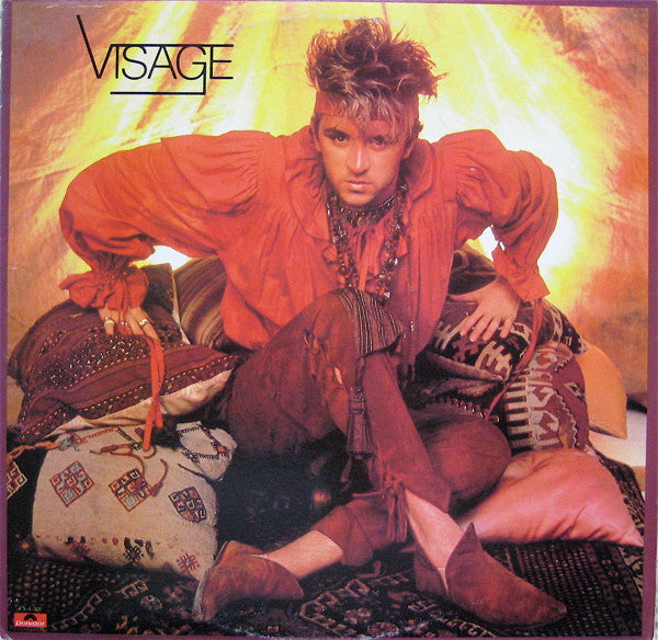 Visage - Visage [12 Inch Single] [Second Hand]