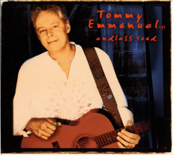Emmanuel, Tommy - Endless Road [CD] [Second Hand]