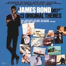 Soundtrack - James Bond 13 Original Themes [CD] [Second Hand]