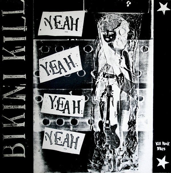 Huggy Bear/Bikini Kill - Our Troubled Youth/Yeah Yeah Yeah [Vinyl] [Second Hand]