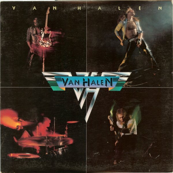 Van Halen - Van Halen [Vinyl] [Second Hand]