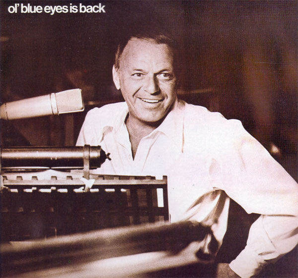Sinatra, Frank - Ol' Blue Eyes Is Back [Vinyl] [Second Hand]