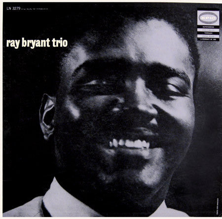 Bryant, Ray Trio - Ray Bryant [Vinyl] [Second Hand]