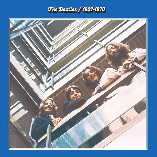 Beatles - 1967-1970 [Vinyl] [Second Hand]