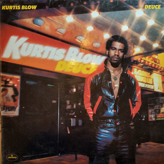 Blow, Kurtis - Deuce (Promo) [Vinyl] [Second Hand]