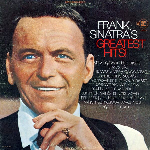 Sinatra, Frank - Greatest Hits! [Vinyl] [Second Hand]