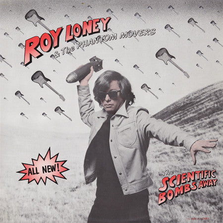 Loney, Roy and The Phantom Movers - Bombs Away [Vinyl] [Second Hand]