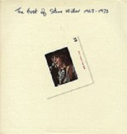 Miller, Steve Band - Best Of 1968-1973 [Vinyl] [Second Hand]