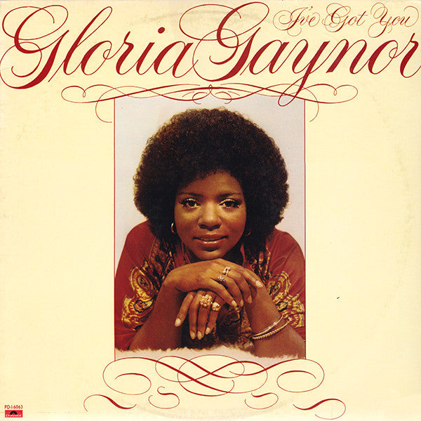Gaynor, Gloria - I've Got You [Vinyl] [Second Hand]