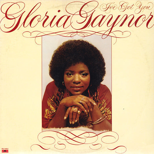 Gaynor, Gloria - I've Got You [Vinyl] [Second Hand]