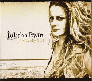 Ryan, Julitha - Lucky Girl [CD] [Second Hand]