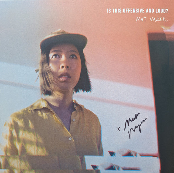 Vazer, Nat - Is This Offensive And Loud? [Vinyl]