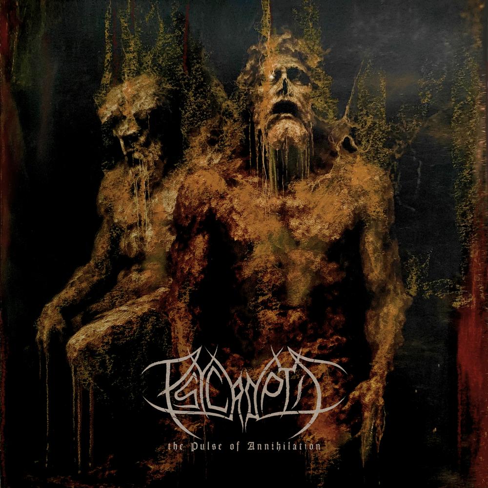 Psycroptic - Pulse Of Annihilation [CD]