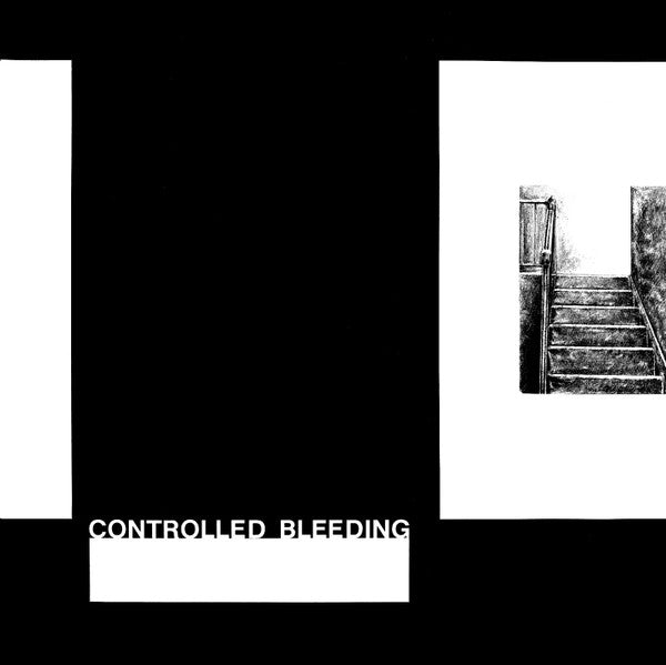 Controlled Bleeding - Curd [Vinyl] [Second Hand]