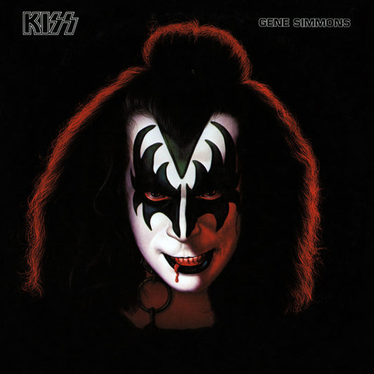 Kiss - Gene Simmons [Vinyl] [Second Hand]