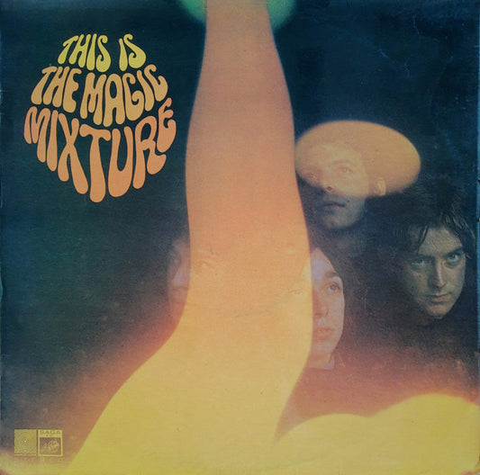 Magic Mixture - This Is [Vinyl] [Second Hand]