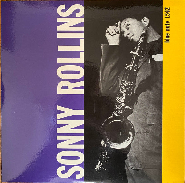 Rollins, Sonny - Sonny Rollins [Vinyl] [Second Hand]