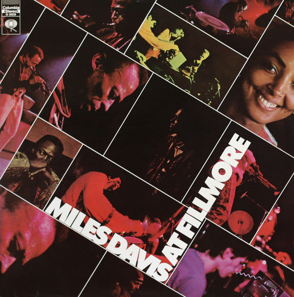 Davis, Miles - At Fillmore [Vinyl] [Second Hand]