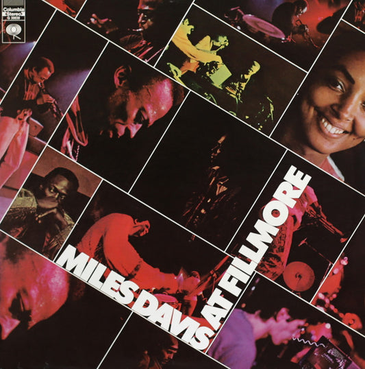 Davis, Miles - At Fillmore [Vinyl] [Second Hand]