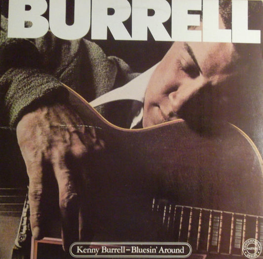 Burrell, Kenny - Bluesin' Around [Vinyl] [Second Hand]