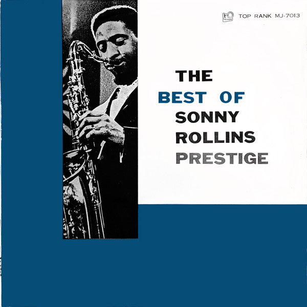 Rollins, Sonny - Best Of [Vinyl] [Second Hand]