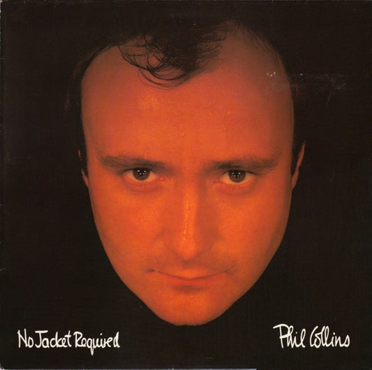 Collins, Phil - No Jacket Required [Vinyl] [Second Hand]