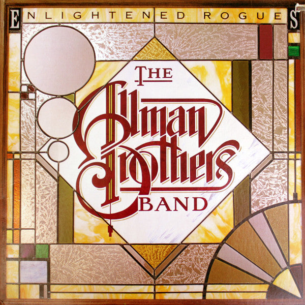 Allman Brothers Band - Enlightened Rogues [Vinyl] [Second Hand]
