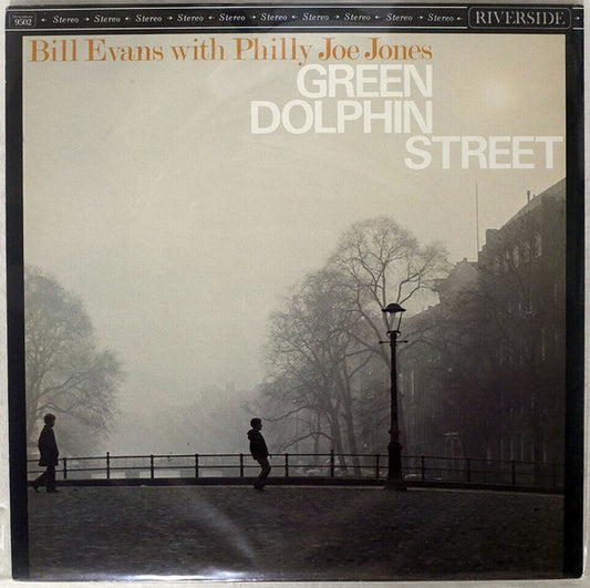 Evans, Phil With Philly Joe Jones - Green Dolphin Street [Vinyl] [Second Hand]