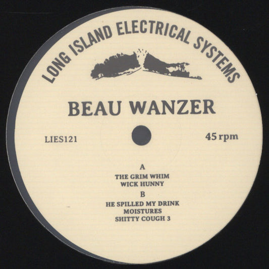 Wanzer, Beau - Beau Wanzer [12 Inch Single] [Second Hand]