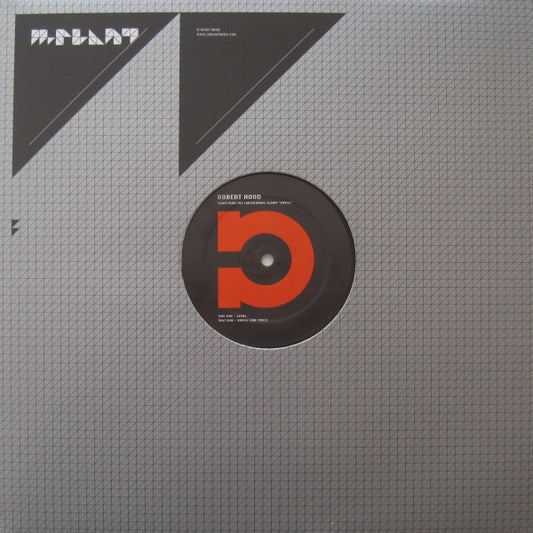 Hood, Robert - Alpha / Omega (End Times) [12 Inch Single] [Second Hand]