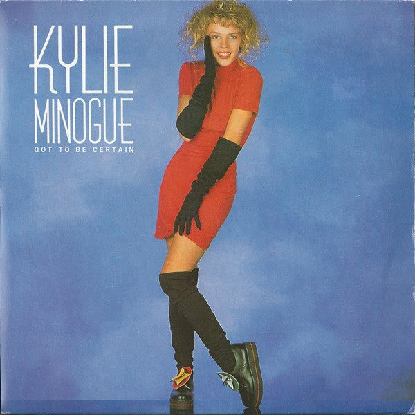 Minogue, Kylie - Got To Be Certain [12 Inch Single] [Second Hand]
