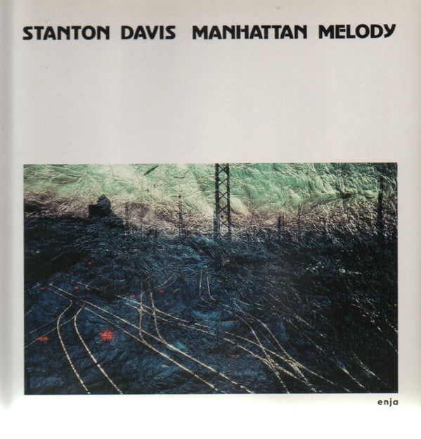 Davis, Stanton - Manhattan Melody [Vinyl] [Second Hand]