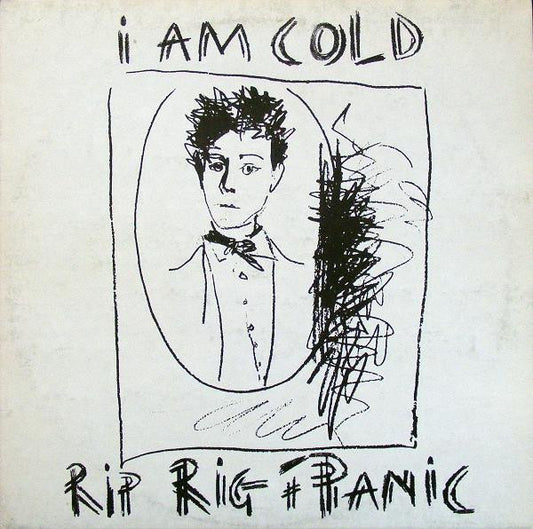 Rip Rig + Panic - I Am Cold [Vinyl] [Second Hand]