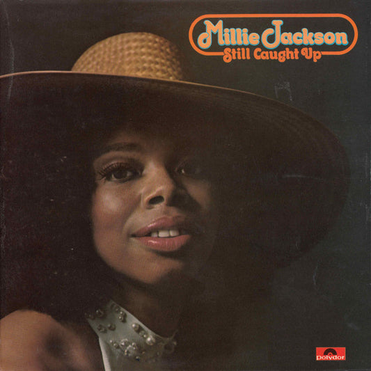 Jackson, Millie - Still Caught Up [Vinyl] [Second Hand]