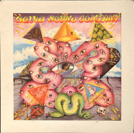 Liquid Sound Company - Exploring The Psychedelic [Vinyl] [Second Hand]