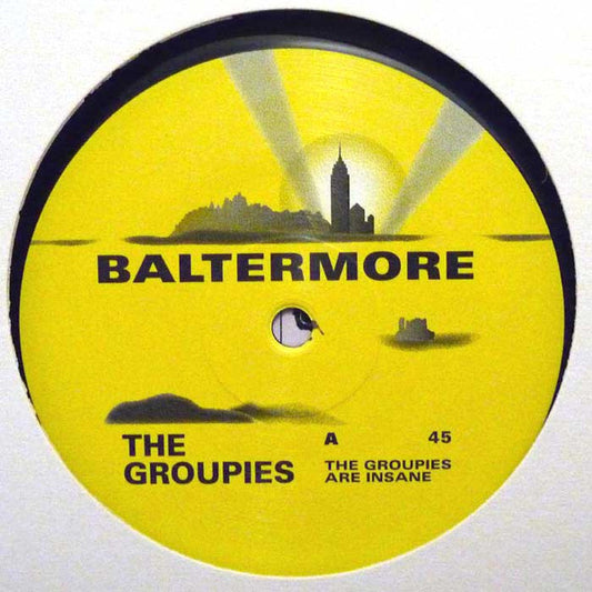 Groupies - Groupies [Vinyl] [Second Hand]