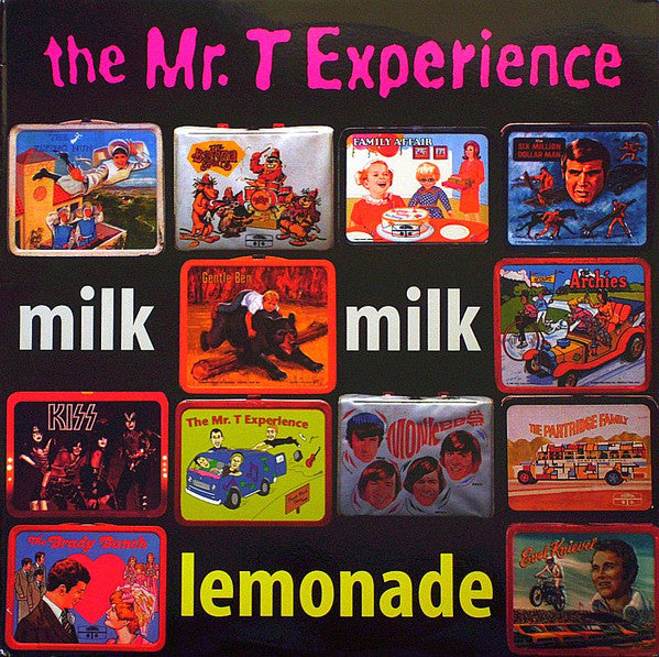 Mr.T Experience - Lemonade [Vinyl] [Second Hand]