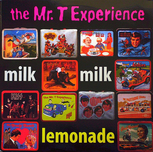 Mr.T Experience - Lemonade [Vinyl] [Second Hand]