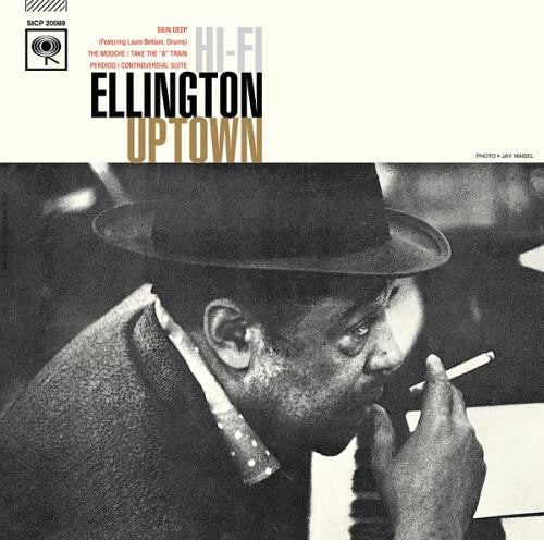 Ellington, Duke And His Orchestra - Hi Fi Ellington Uptown [Vinyl] [Second Hand]