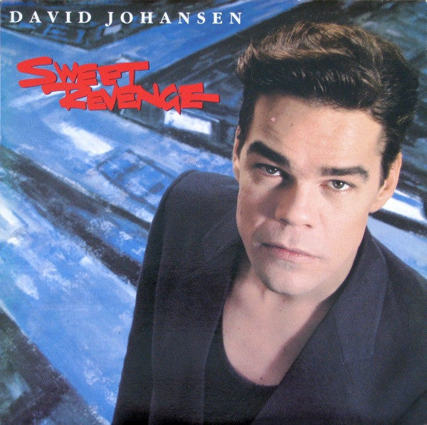 Johansen, David - Sweet Revenge [Vinyl] [Second Hand]
