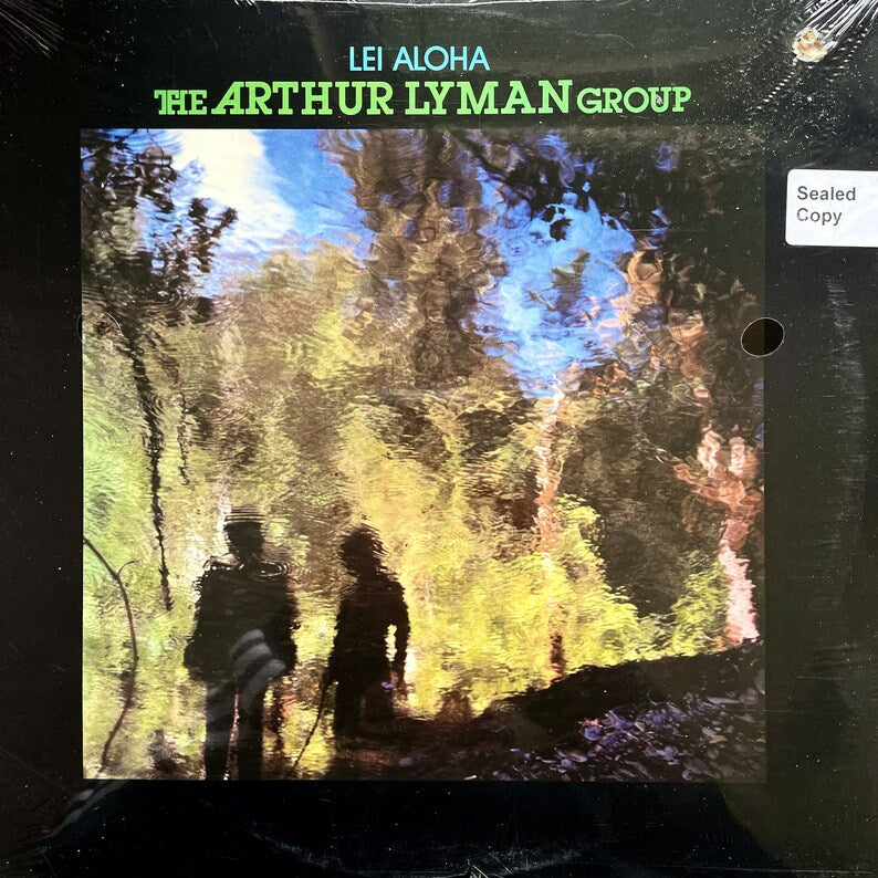 Lyman, Arthur Group - Lei Aloha [Vinyl] [Second Hand]