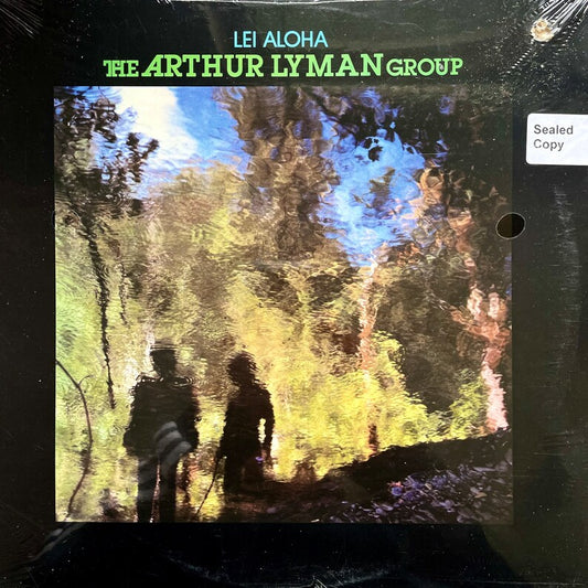 Lyman, Arthur Group - Lei Aloha [Vinyl] [Second Hand]
